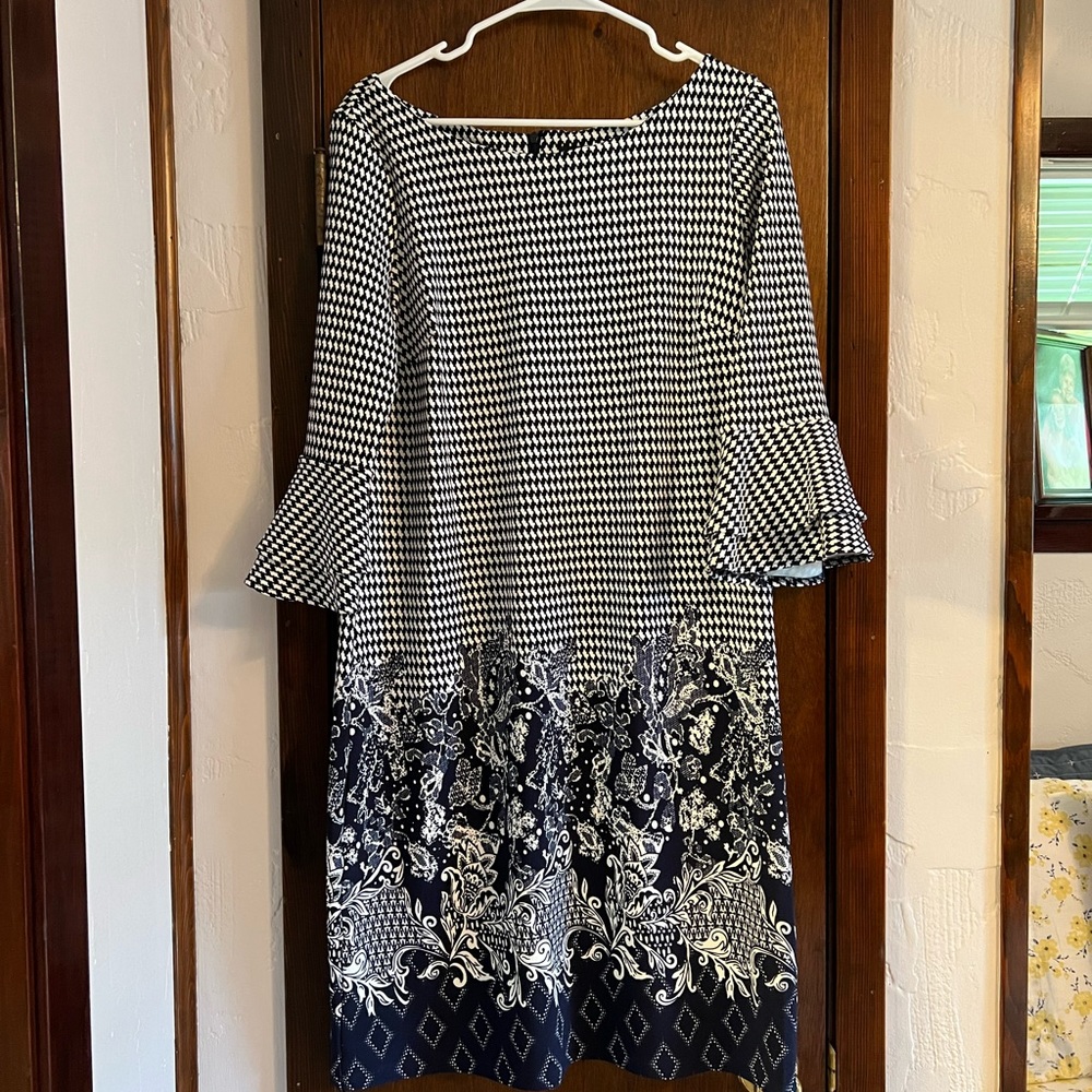 Phase Seven dress from TJ Maxx
